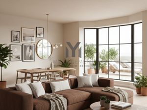 Duplex de standing dans résidence sécurisée Marseille 13009