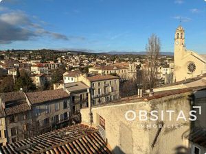 Vente appartement 1 pièce 35 m² Forcalquier (04300)