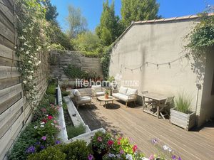 Laverune T4 avec Garage + Cour