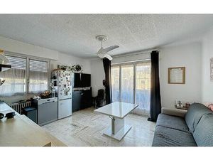 Appartement Le Cannet 48.5 m² T-2 à vendre  162 000 €