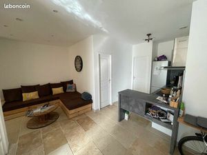 Appartement T2 43m2 Estaque plage