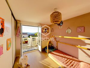 À vendre  T3 de 63 m2