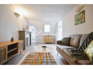 Paris 75004 - Charmant 2 pièces