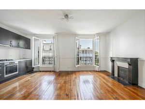 Appartement Paris 12 57.6 m² T-3 à vendre  640 000 €