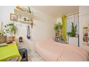 Appartement Paris 18 19.03 m² T-1 à vendre  130 000 €