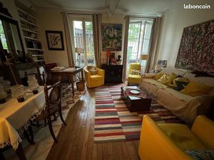 Appartement 3 pièces 49 m²