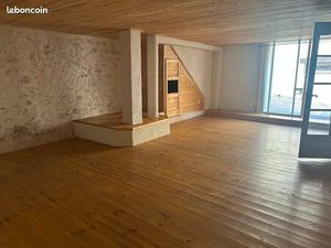 Appartement 2 pièces 59 m²