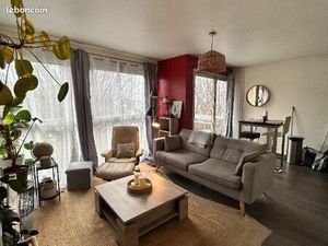 Appartement standing Rouen avec vue remarquable