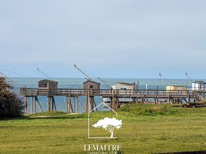 Appartement vue mer avec terrasse et parking