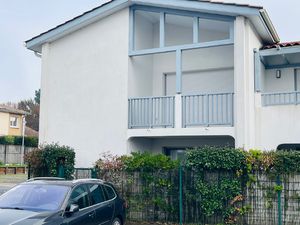 Bel appartement T3 lumineux avec terrasse à SOORTS-HOSSEGOR