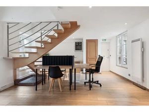 Location Bureaux Paris 75017