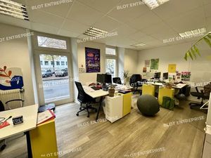 A LOUER - BUREAUX 120 m² - RENNES