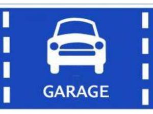 GARAGE - LE ROCHELLE - ENTREE DE VILLE