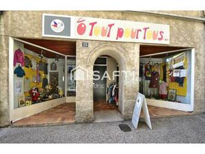Murs commerciaux – Centre-ville Digne les Bains