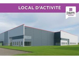 LA ROCHELLE - Local d'activité 600 m²