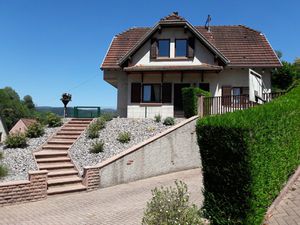 Maison 6P sur un terrain de 7 ares 91