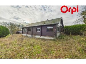 Maison Bernay m² T-3 à vendre  90 000 €