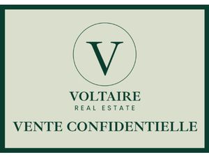 Bien d'Exception avec Vue sur le Parc Bordelais