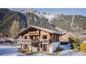 Charmant chalet au coeur de la Plaine des Praz