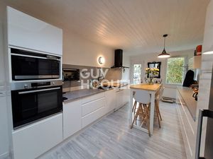 Maison Dolus D'Oléron - 4 pièces : 2 chambres + grande mezzanine (possibilité 3e chambre)