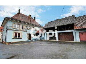 Maison Hatten m² T-9 à vendre  259 000 €