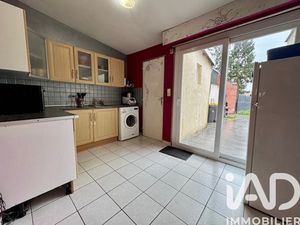 Vente Maison de ville 5 pièces