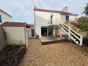 Vente Maison à La Plaine-sur-Mer (44770) : à vendre / 56m² La Plaine-sur-Mer