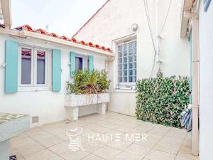 Vente Maison aux Sables-d'Olonne (85100) : à vendre / 58m² Les Sables-d'Olonne