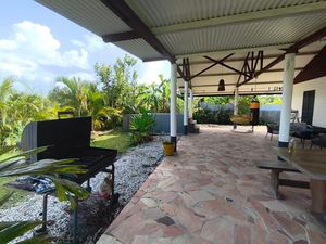 MAISON CREOLE DE PLAIN-PIED DE TYPE 3 - STOUPAN - MATOURY