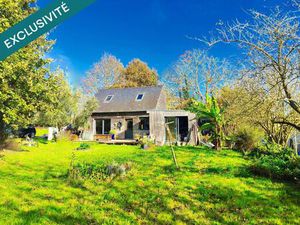 Charmante maison à ossature bois située au calme