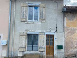 Maison de campagne dans les Vosges
