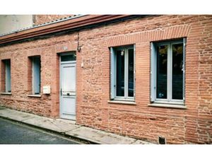 Maison à vendre à PIBRAC - 4 pièces  3 chambres  excellent état