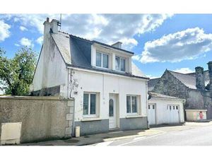 Maison Ploërdut m² T-3 à vendre  76 300 €