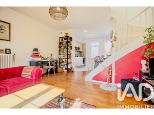 Vente Maison de ville 4 pièces