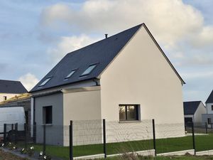 Location Maison 4 chambres jardin clos terrasse centre ville