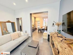 À vendre sur la commune de Saint-Saulve – Maison individuelle rénovée avec garage – Coup d