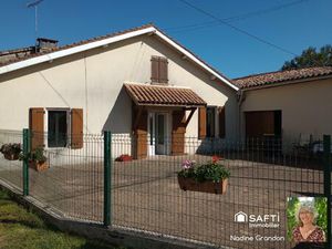 Maison de plain-pied et studio indépendant