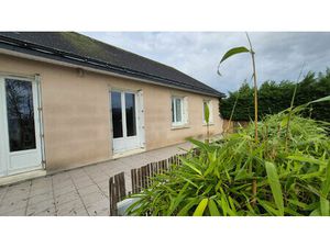 Maison plain pied BAGNEUX / SAUMUR