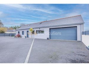 SAINT HERBLON -- MAISON 130M2 -- 1500M2 JARDIN