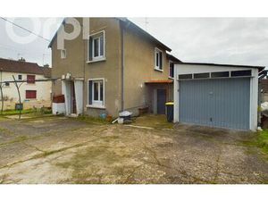 Maison Vierzon m² T-4 à vendre  79 500 €