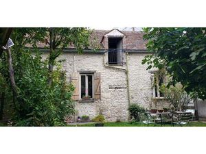 Maison ancienne 96 m2 & grenier 50 m2  terrain 468 m2