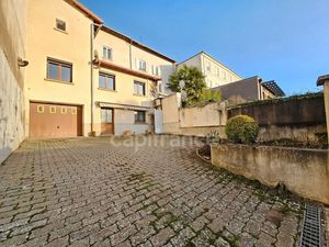 Maison à vendre 5 pièces 130 m² avec garage et terrain PANISSIERES (42)