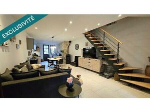 Au centre de Pesmes - Maison au pied des commerces