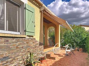 Villa plain pied 3 chambres et garage