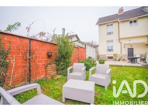 Vente Maison/villa 3 pièces