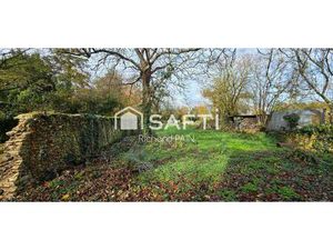 Beau terrain à Chaban