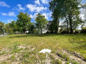 Magnifique terrain clos de 953m2 !