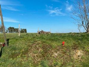 Terrain a batir deux parcelles