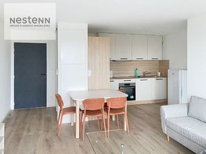 A LOUER - Appartement type 2 meublé