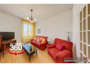 LOGEMENT DANS PETITE COPROPRIETE DE 4 LOGTS